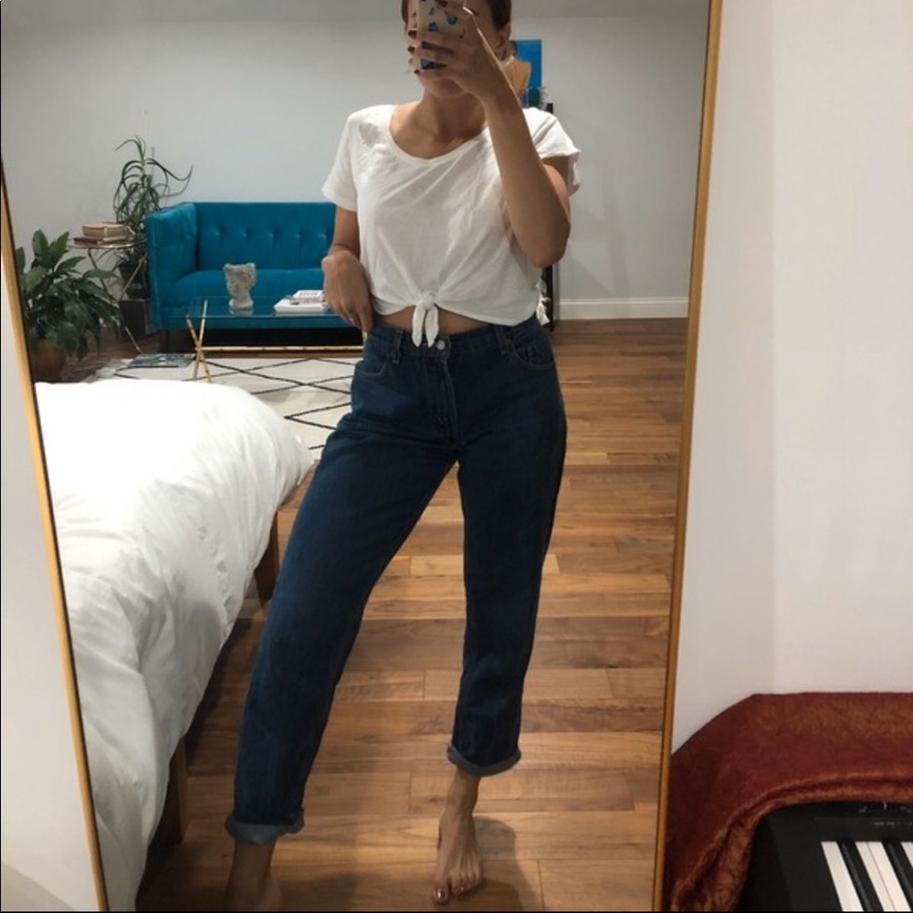 8M Levi Jeans